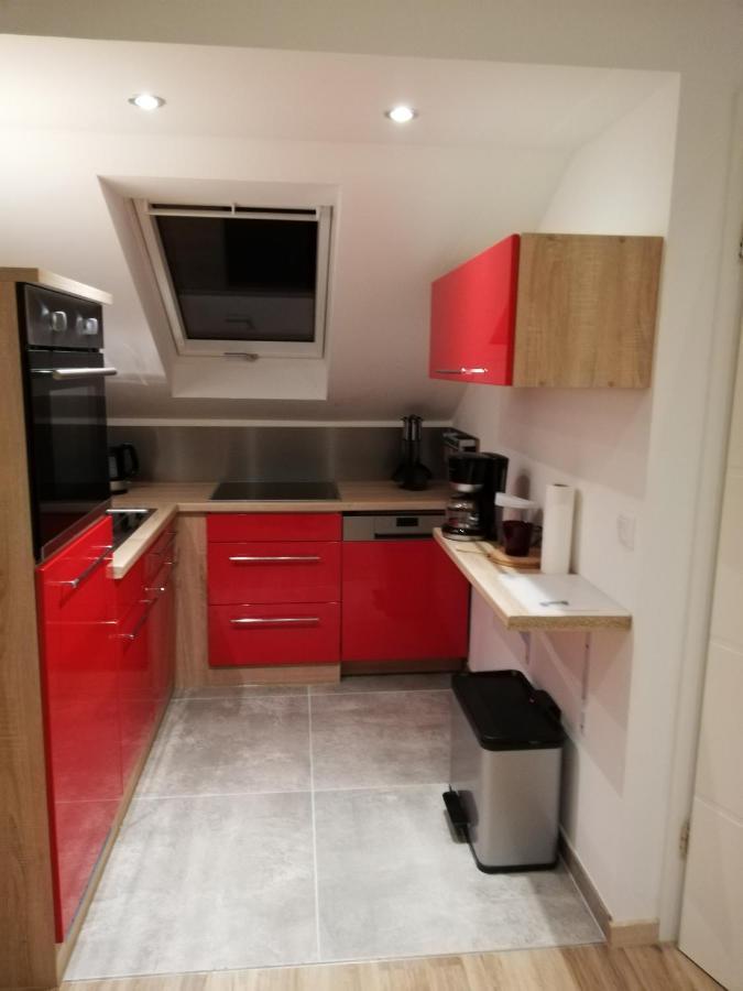 Emmerich S Neu Errichtete Dg-Wohnung Bad Wildungen Exterior photo