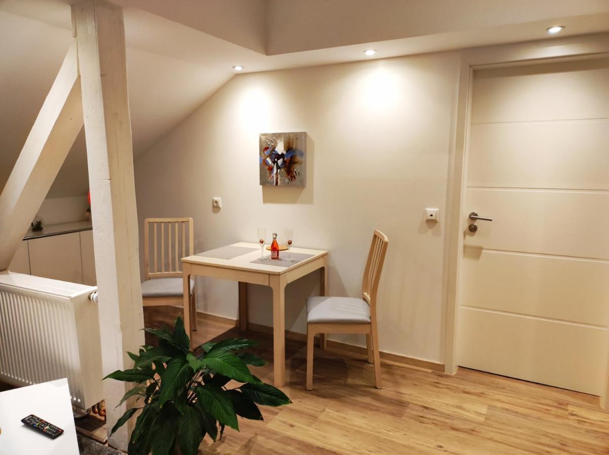 Emmerich S Neu Errichtete Dg-Wohnung Bad Wildungen Exterior photo